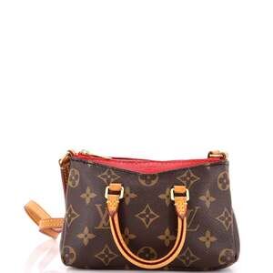 Louis Vuitton Pallas Tote Canvas With #241166L13B